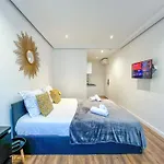 Urbanflat 209 - Beautiful Studio In The Center Of Paris