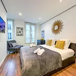Urbanflat 209 - Beautiful Studio In The Center Of Paris
