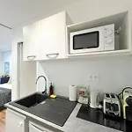Urbanflat 209 - Beautiful Studio In The Center Of Paris