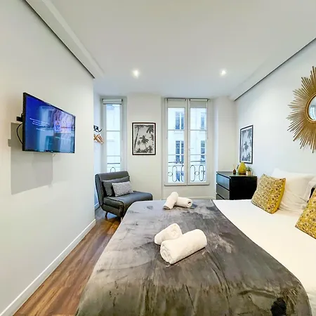 Apartment Urbanflat 209 - Beautiful In The Center Of *