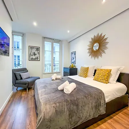 Urbanflat 209 - Beautiful In The Center Of Apartment