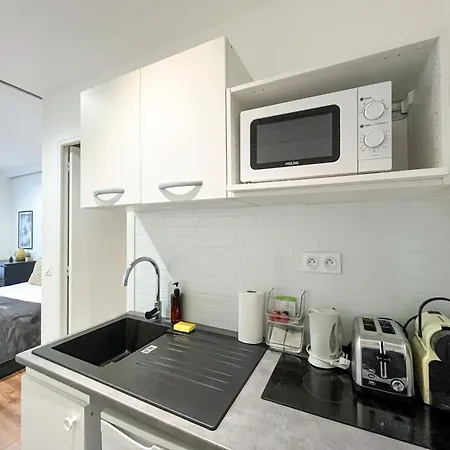 Apartment Urbanflat 209 - Beautiful In The Center Of