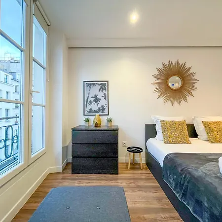 Apartment Urbanflat 209 - Beautiful In The Center Of Paris