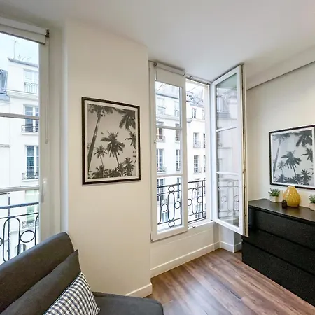 Urbanflat 209 - Beautiful In The Center Of * Paris