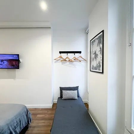Urbanflat 209 - Beautiful In The Center Of Paris