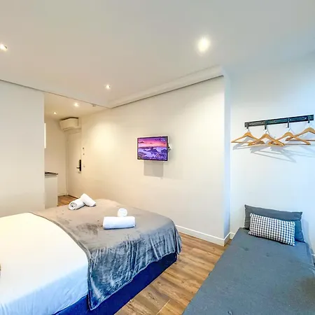 Apartment Urbanflat 209 - Beautiful In The Center Of Paris